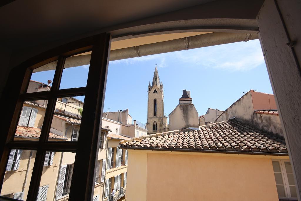 Appartement Quartier Mazarin Aix-en-Provence Pokój zdjęcie