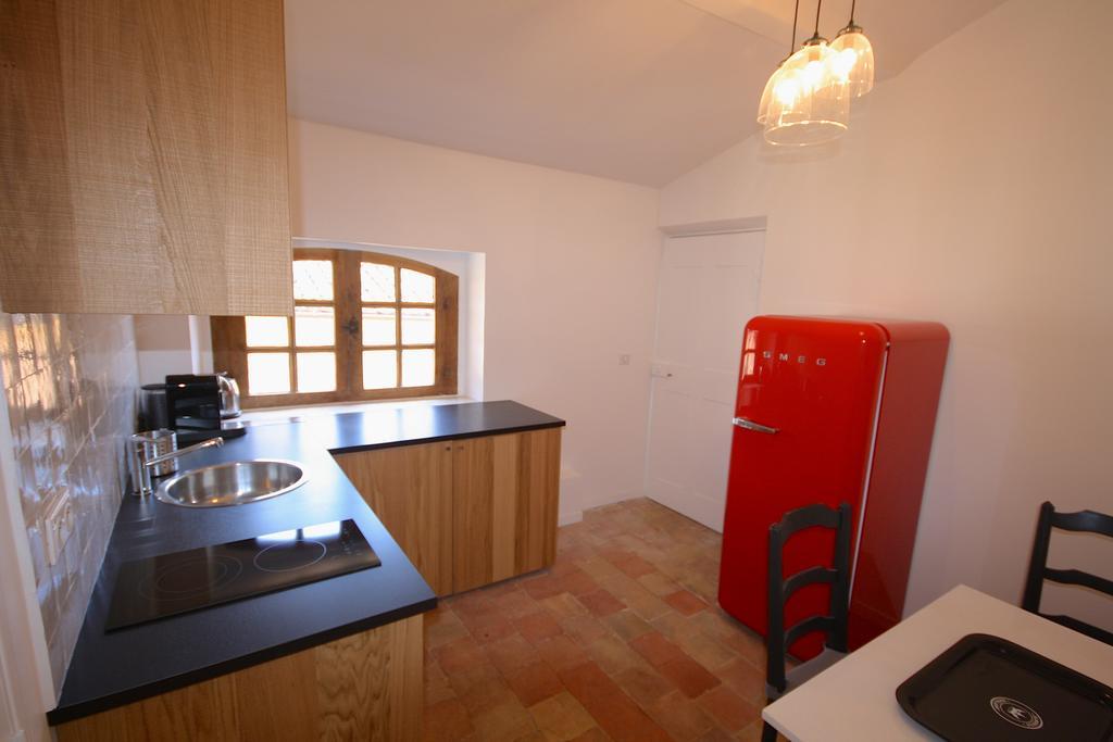 Appartement Quartier Mazarin Aix-en-Provence Pokój zdjęcie