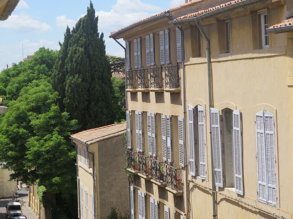 Appartement Quartier Mazarin Aix-en-Provence Pokój zdjęcie