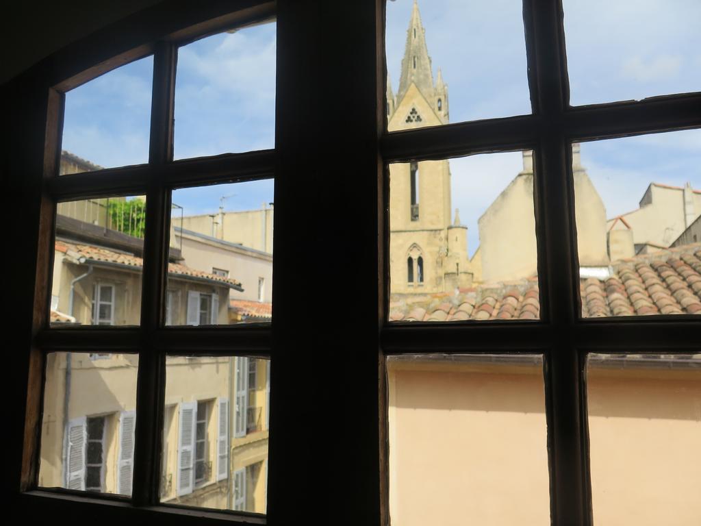 Appartement Quartier Mazarin Aix-en-Provence Pokój zdjęcie