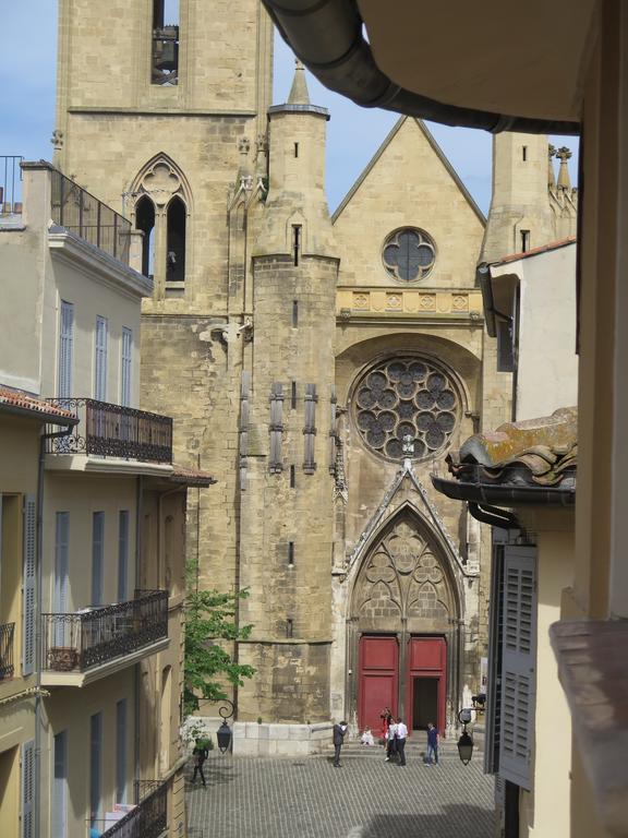 Appartement Quartier Mazarin Aix-en-Provence Pokój zdjęcie